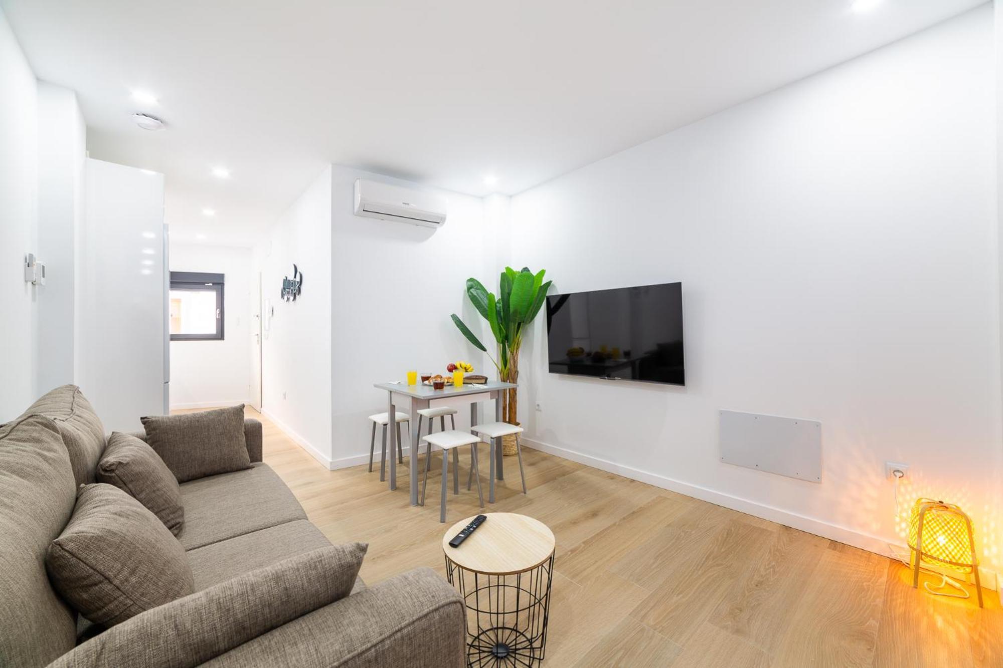Trendy Homes Lepanto Ii, A 5 Minutos De Puerta Purchena Almería Eksteriør bilde